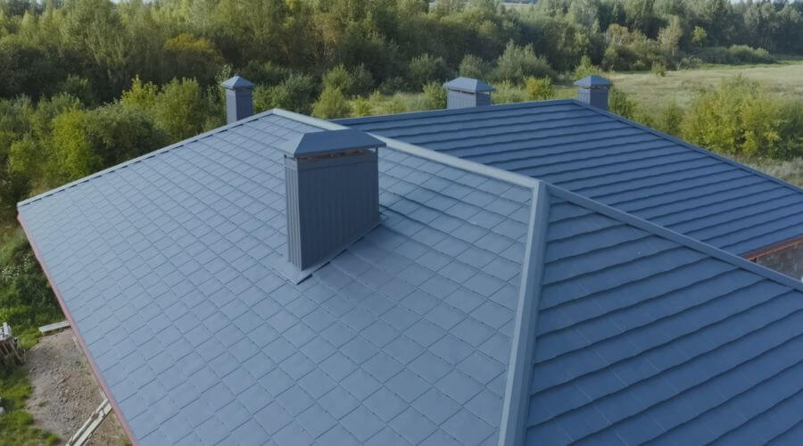 Tile Roofing Services in Revere, MN